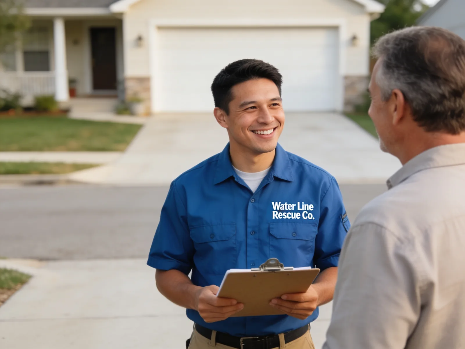 Water Line Repair Mcdonald, OH FAQs